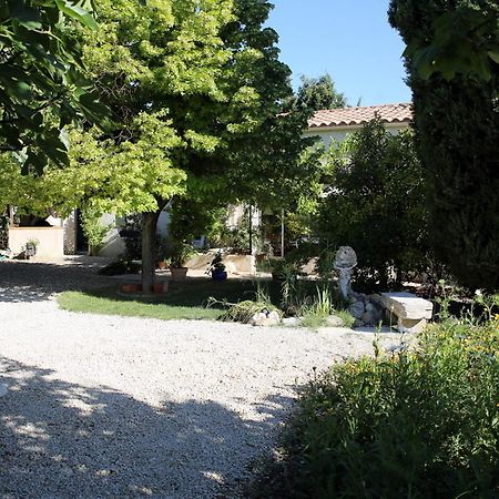Gite La Gourmandine Saint-Andiol Kültér fotó