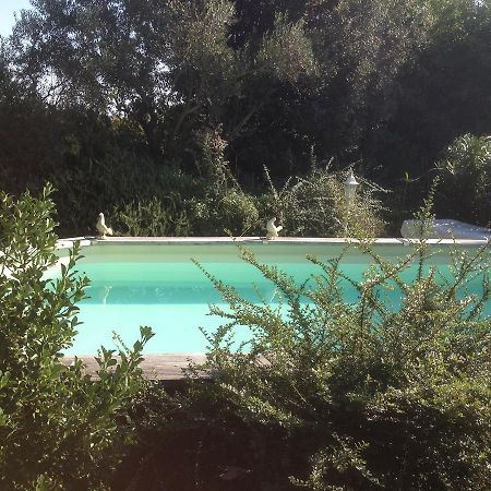 Gite La Gourmandine Saint-Andiol Kültér fotó